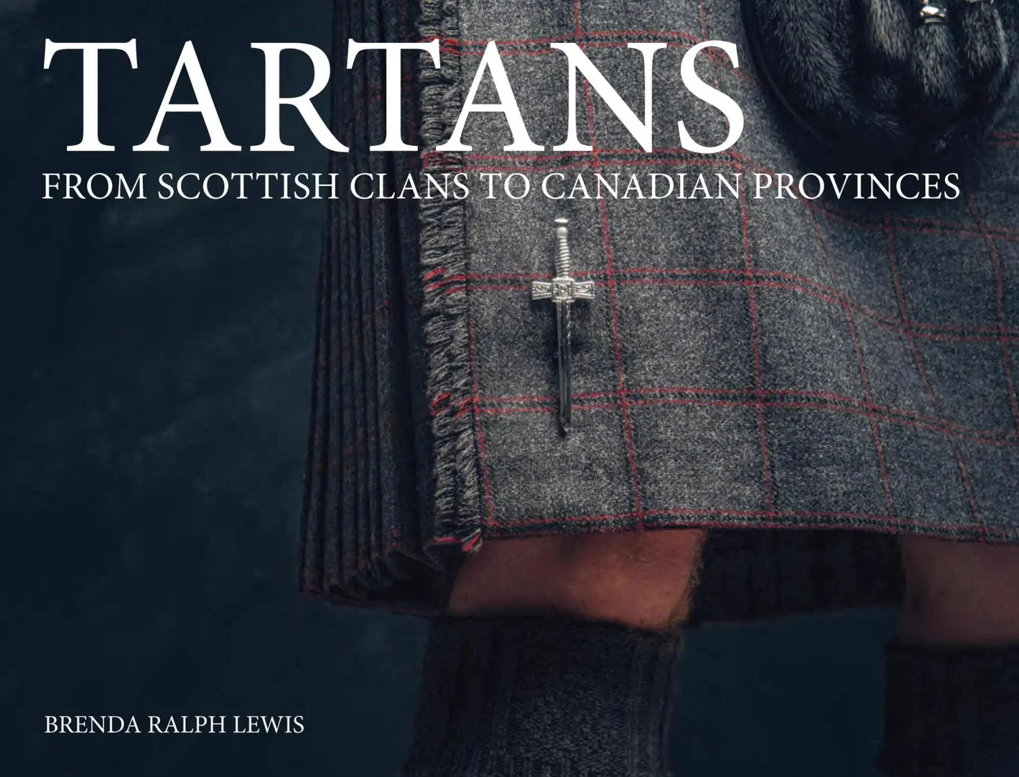 Cover: 9781838863227 | Tartans | From Scottish Clans to Canadian Provinces | Lewis | Buch