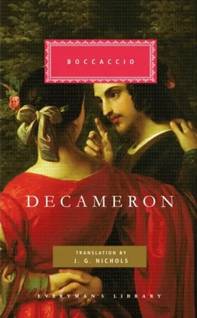 Cover: 9781841593227 | Decameron | Giovanni Boccaccio | Buch | Gebunden | Englisch | 2009