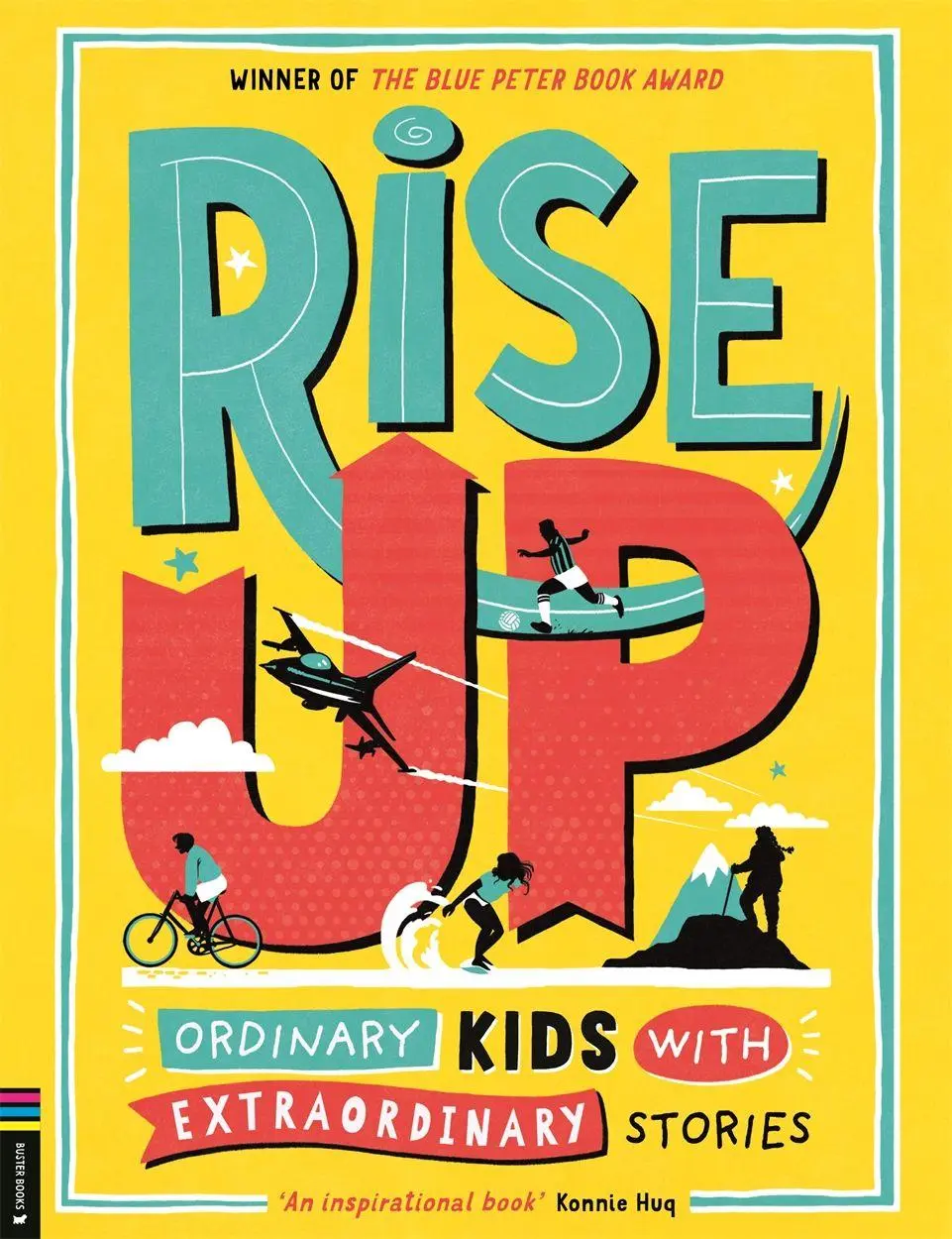 Cover: 9781916763227 | Rise Up | Amanda Li (u. a.) | Taschenbuch | 128 S. | Englisch | 2024