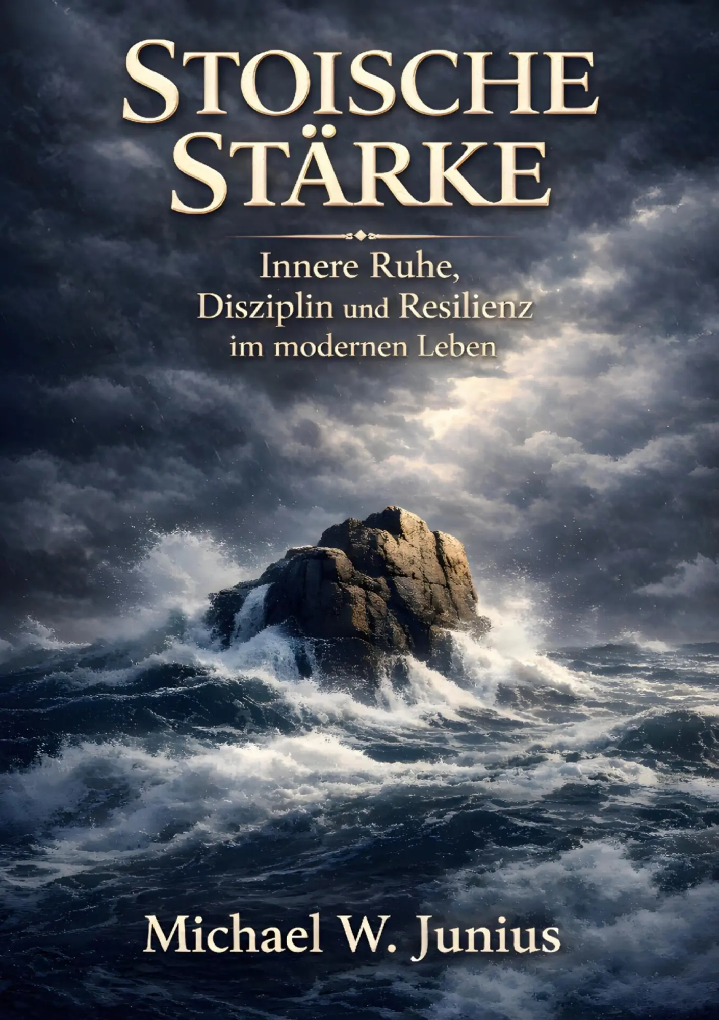 Cover: 9783695633227 | Stoische Stärke | Michael W. Junius | Taschenbuch | 260 S. | Deutsch