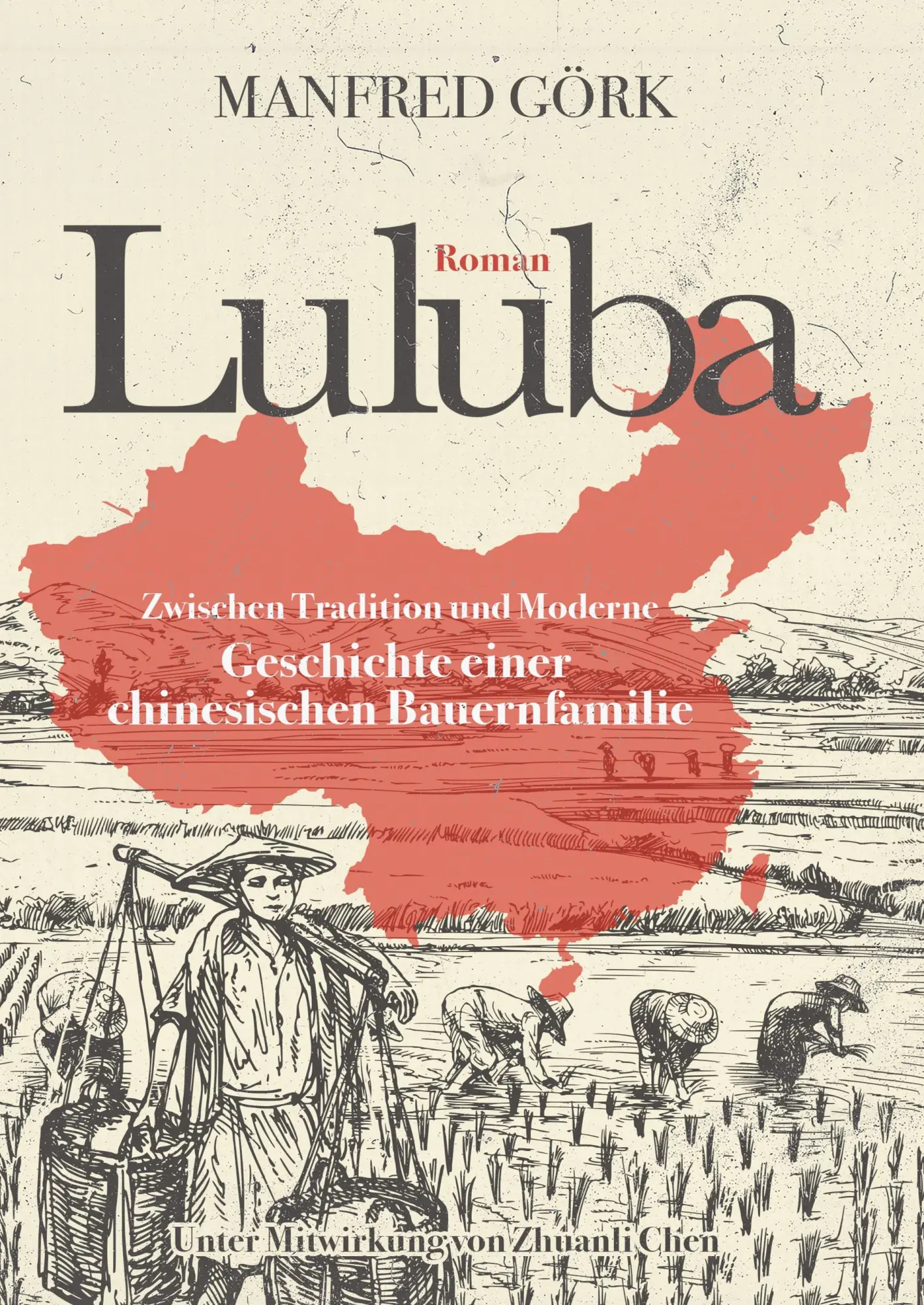 Cover: 9783732253227 | Luluba | Manfred Görk | Buch | 360 S. | Deutsch | 2019