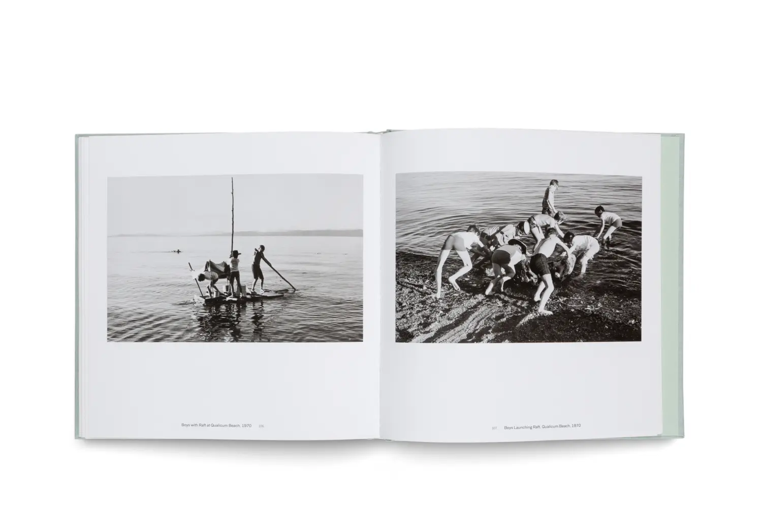 Bild: 9783775753227 | Fred Herzog | Black and White | Hannah Reinhart (u. a.) | Buch | 2022