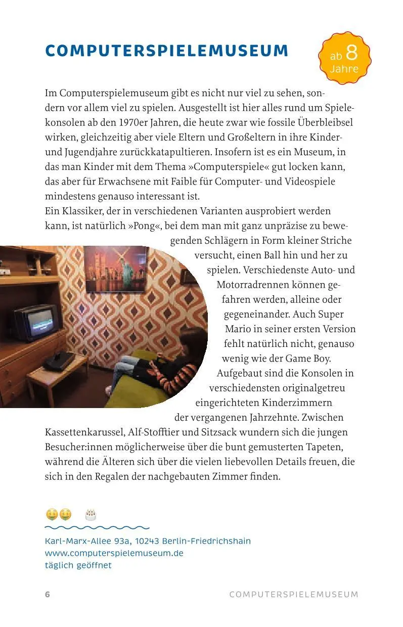 Bild: 9783814803227 | Berlin mit Kindern | Marijke Leege-Topp | Taschenbuch | 224 S. | 2025