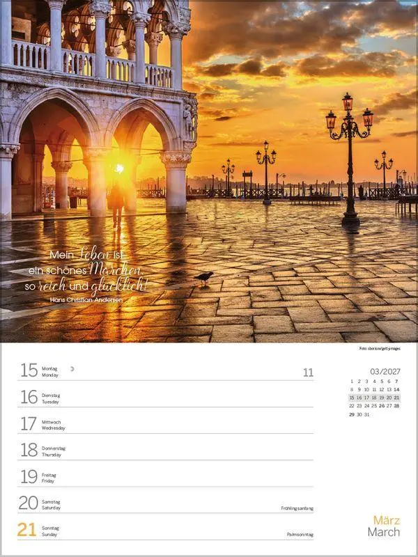 Bild: 9783819303227 | Glücksmomente 2027 | Korsch Verlag | Kalender | 54 S. | Deutsch | 2027