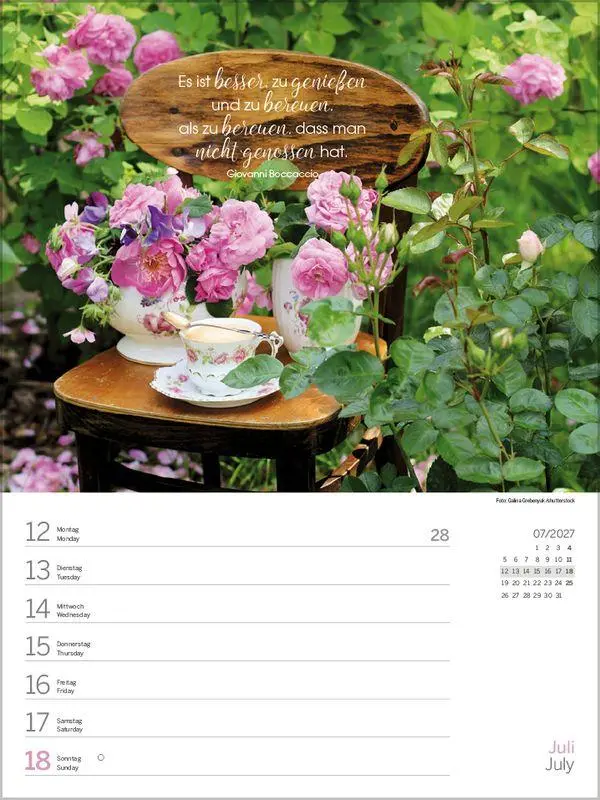 Bild: 9783819303227 | Glücksmomente 2027 | Korsch Verlag | Kalender | 54 S. | Deutsch | 2027