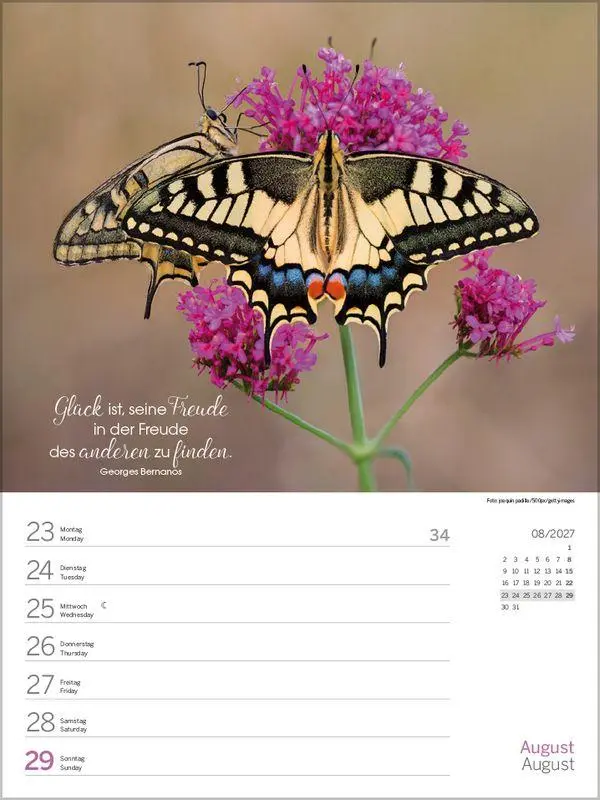 Bild: 9783819303227 | Glücksmomente 2027 | Korsch Verlag | Kalender | 54 S. | Deutsch | 2027