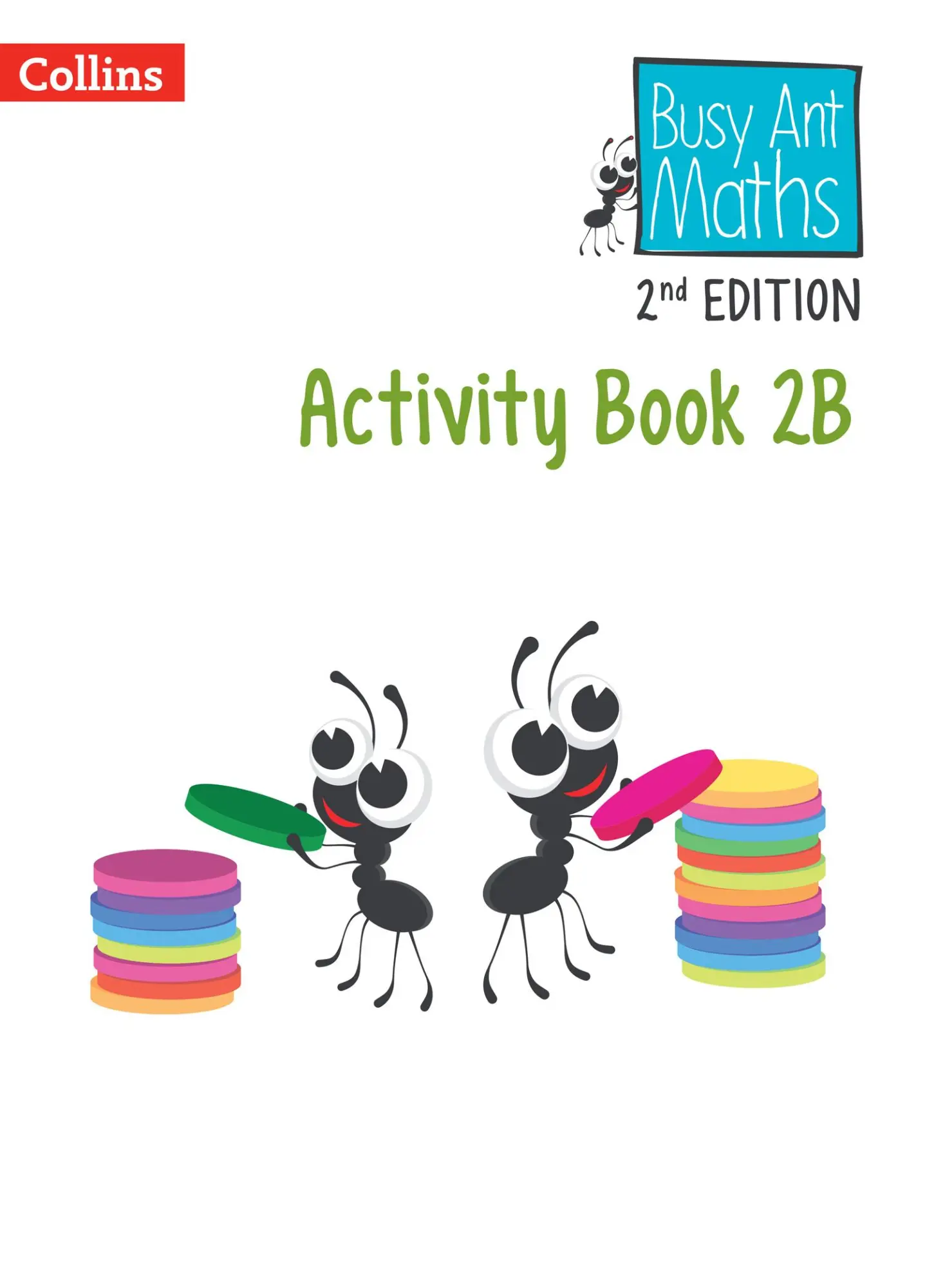 Cover: 9780008613327 | Activity Book 2B | Caroline Clissold (u. a.) | Taschenbuch | Englisch