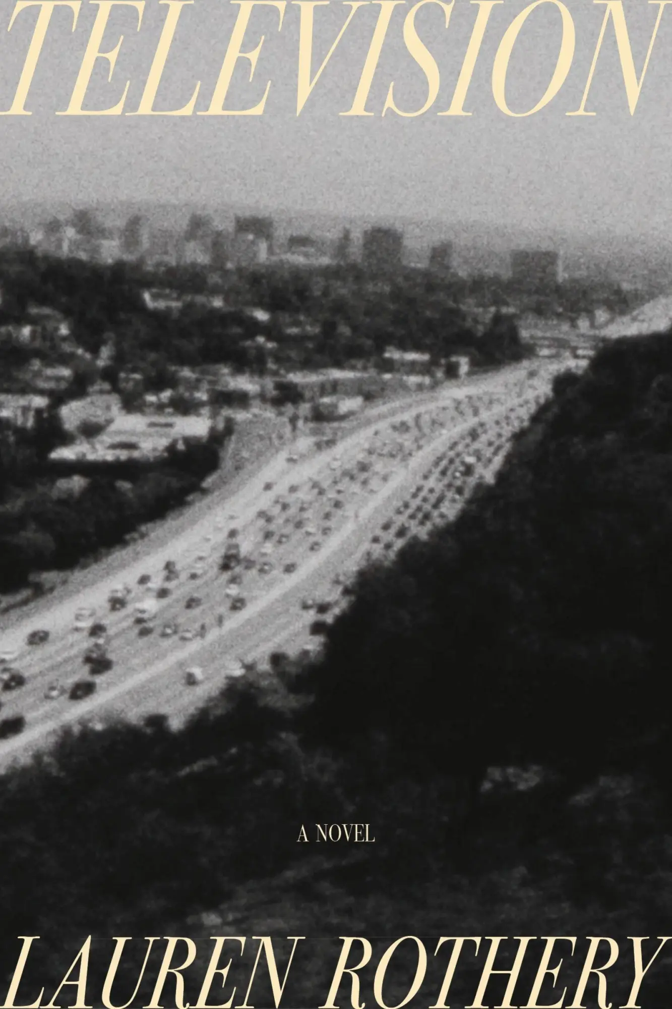Cover: 9780063443327 | Television | A Novel | Lauren Rothery | Buch | Englisch | 2025