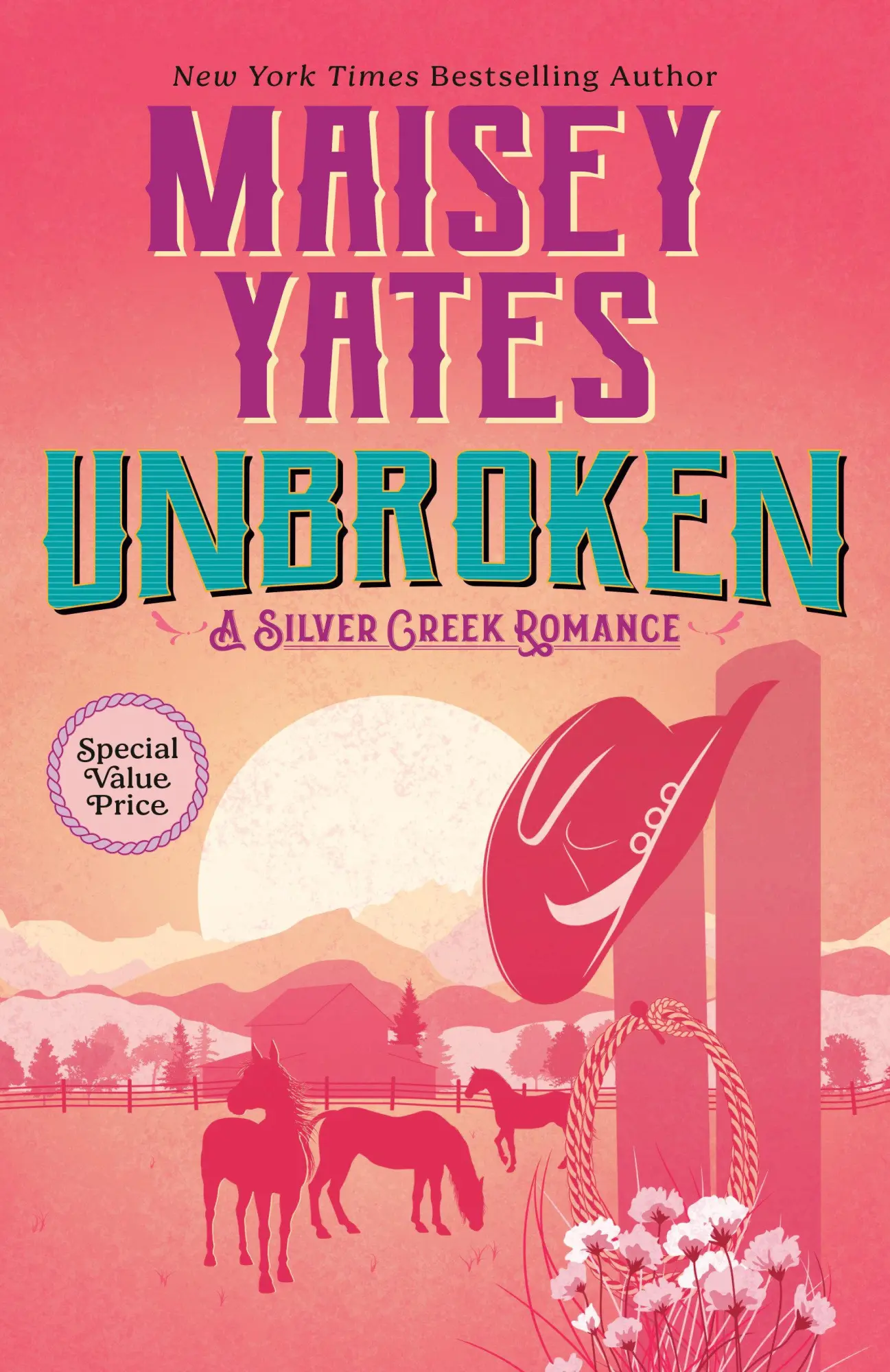 Cover: 9780593953327 | Unbroken | Maisey Yates | Taschenbuch | Einband - flex.(Paperback)