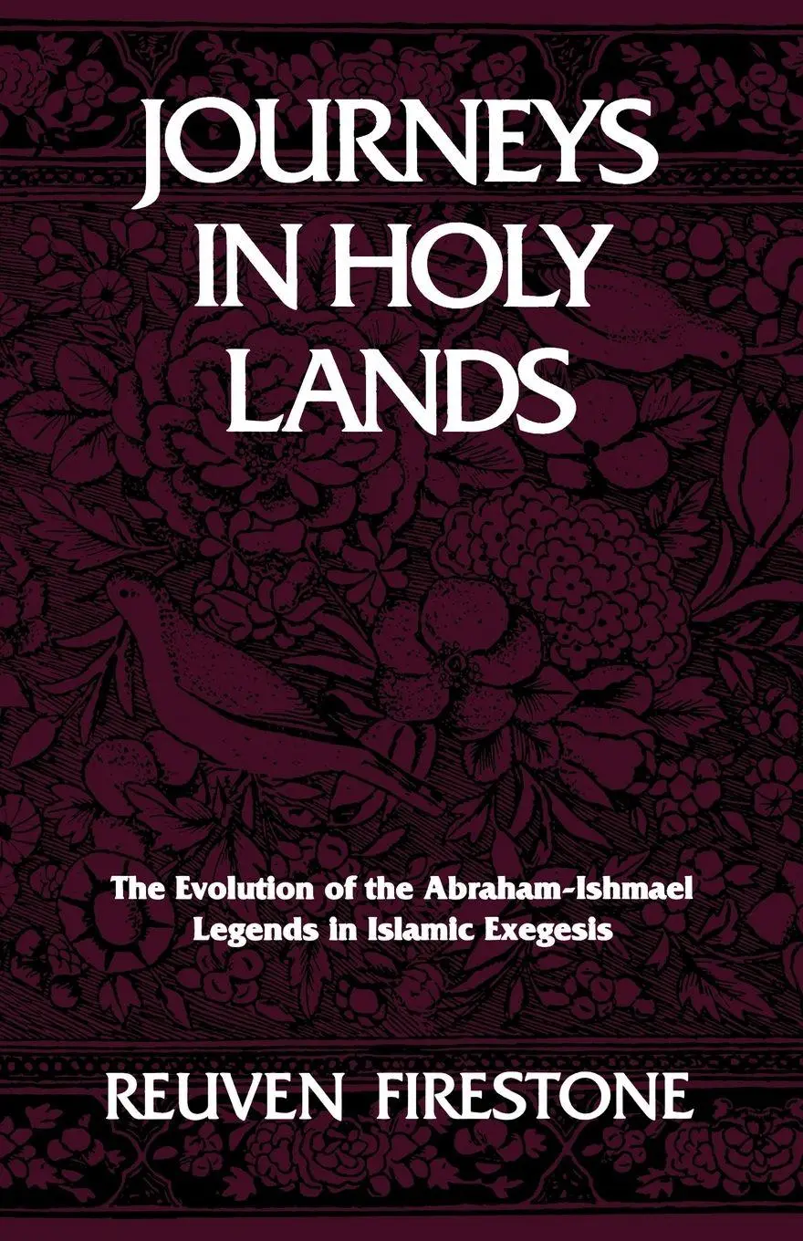 Cover: 9780791403327 | Journeys in Holy Lands | Reuven Firestone | Taschenbuch | Englisch