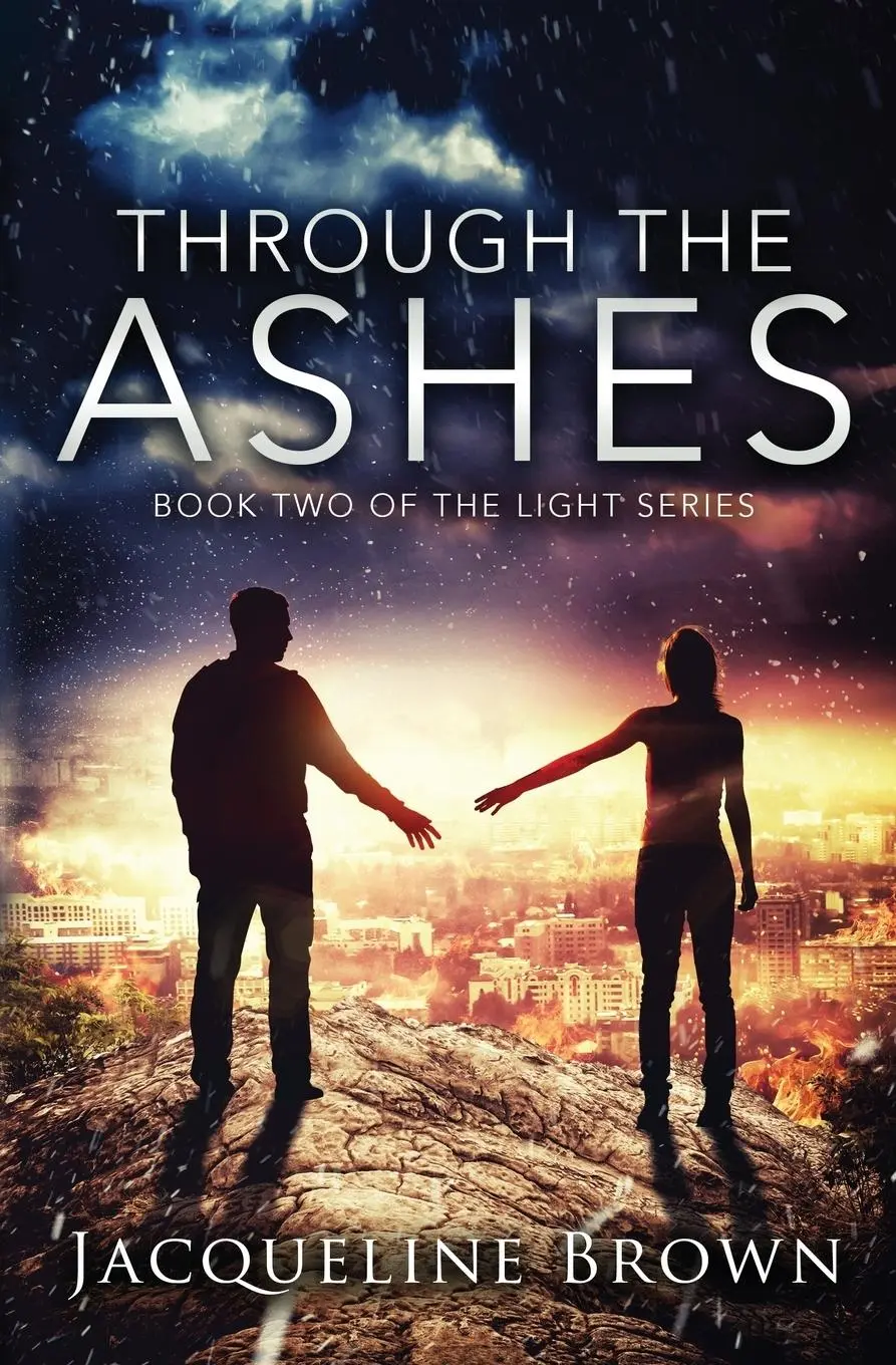 Cover: 9780998653327 | Through the Ashes | Jacqueline Brown | Taschenbuch | Englisch | 2017