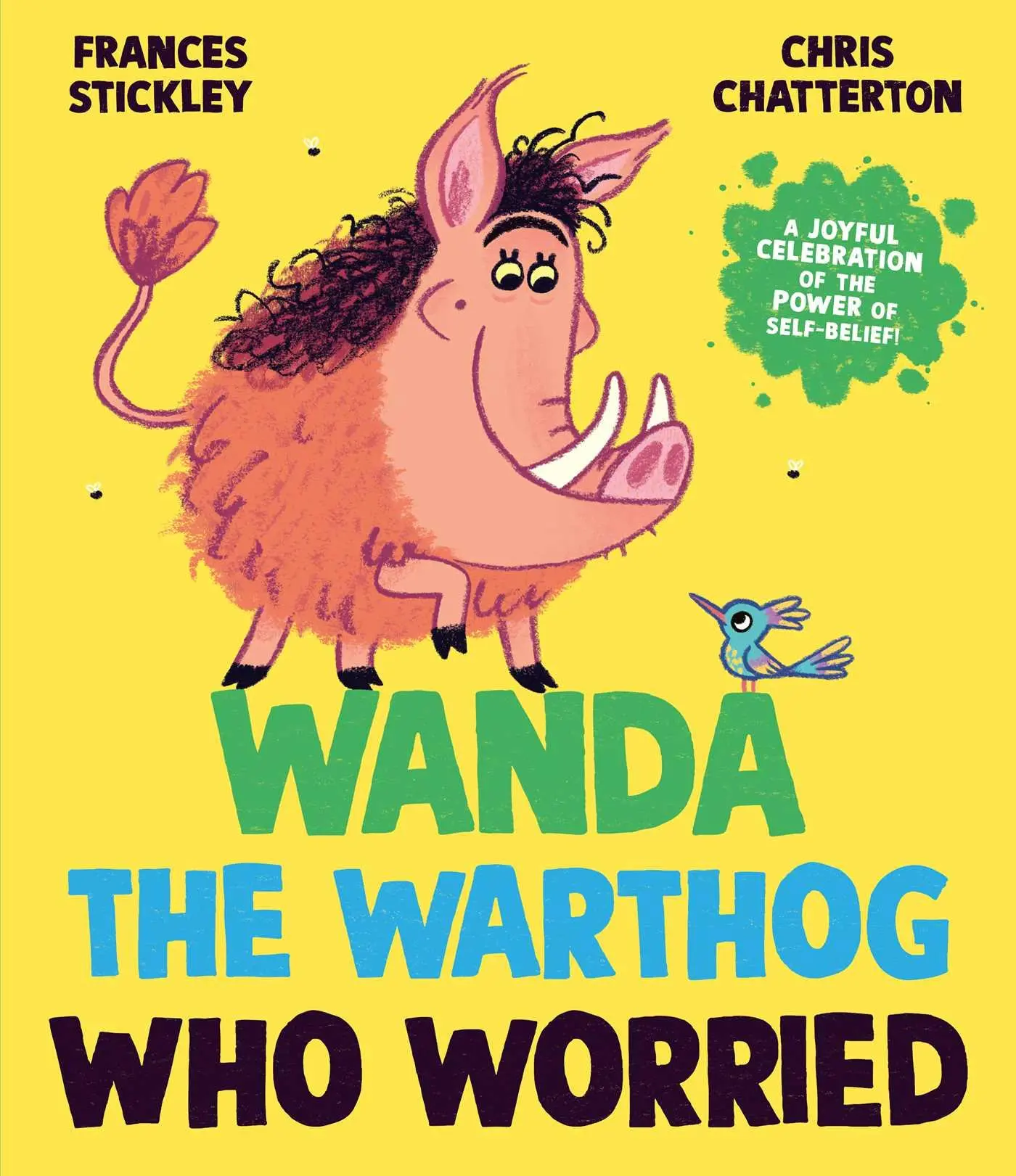 Cover: 9781398513327 | Wanda the Warthog who Worried | Frances Stickley | Taschenbuch | 2025