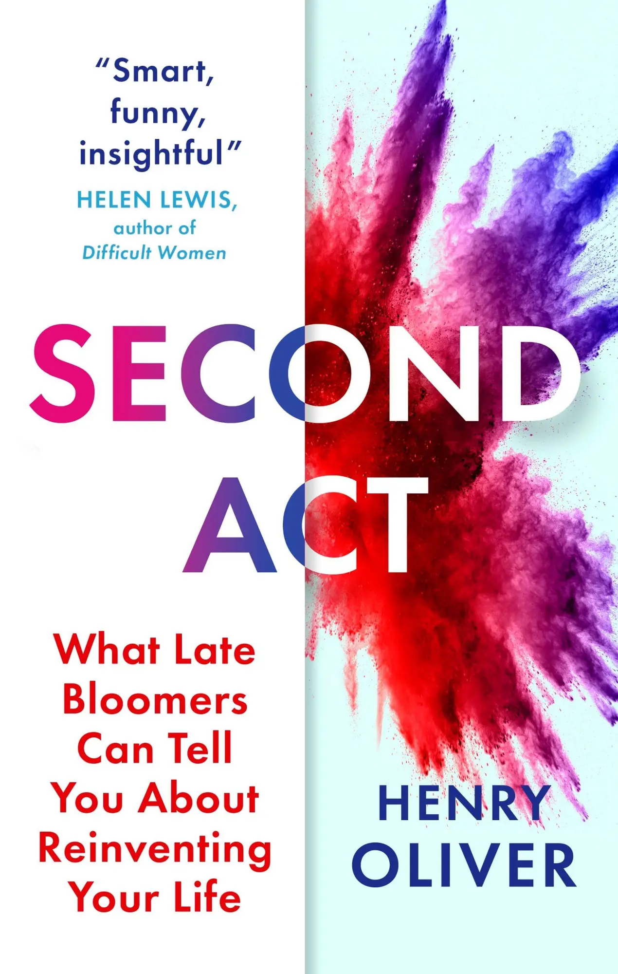 Cover: 9781399813327 | Second ACT | Henry Oliver | Taschenbuch | Englisch | 2025
