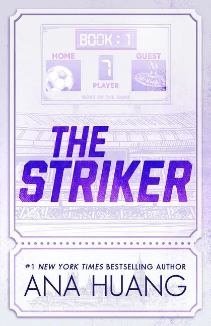 Cover: 9781464223327 | The Striker (Deluxe Edition) | Ana Huang | Taschenbuch | Englisch