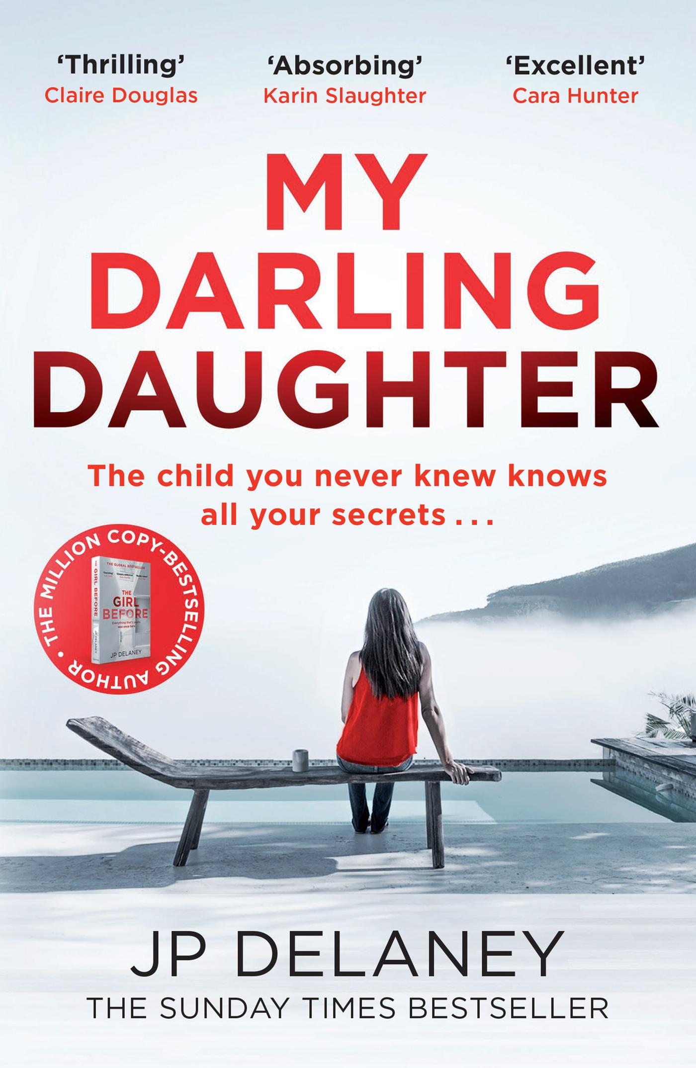 Cover: 9781529423327 | My Darling Daughter | J. P. Delaney | Taschenbuch | 394 S. | Englisch
