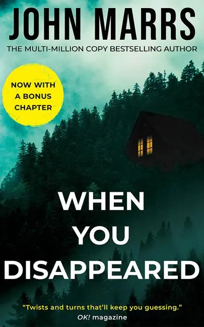 Cover: 9781662533327 | When You Disappeared | John Marrs | Taschenbuch | Englisch | 2025