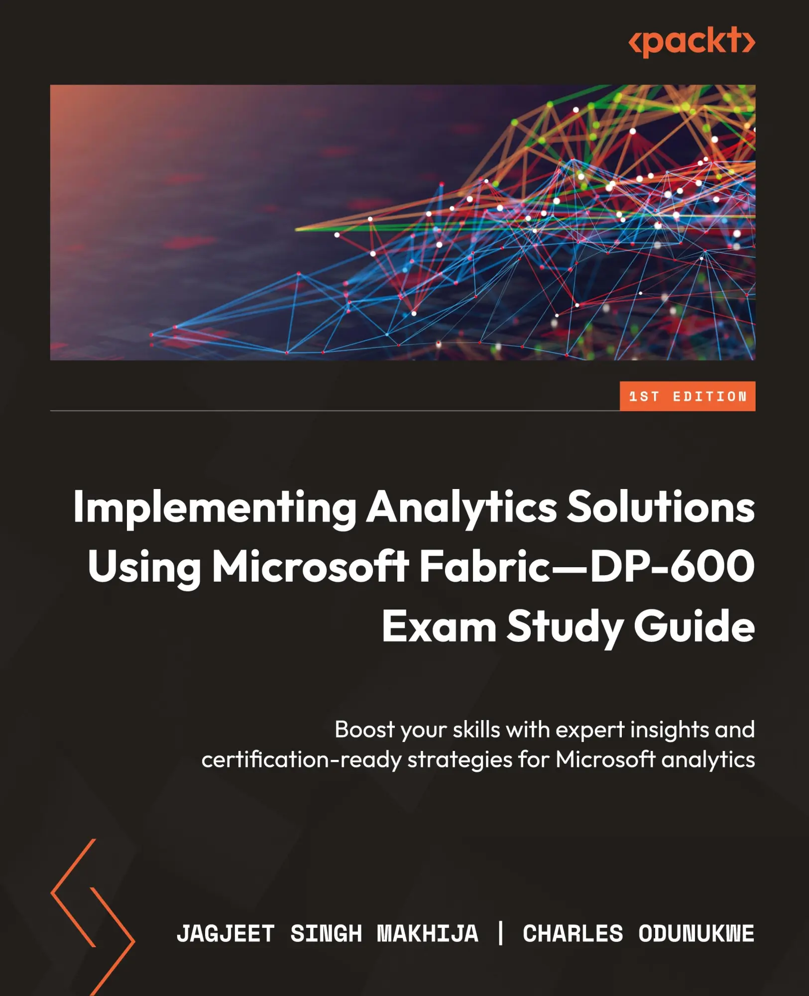 Cover: 9781835883327 | Implementing Analytics Solutions Using Microsoft Fabric-DP-600 Exam...
