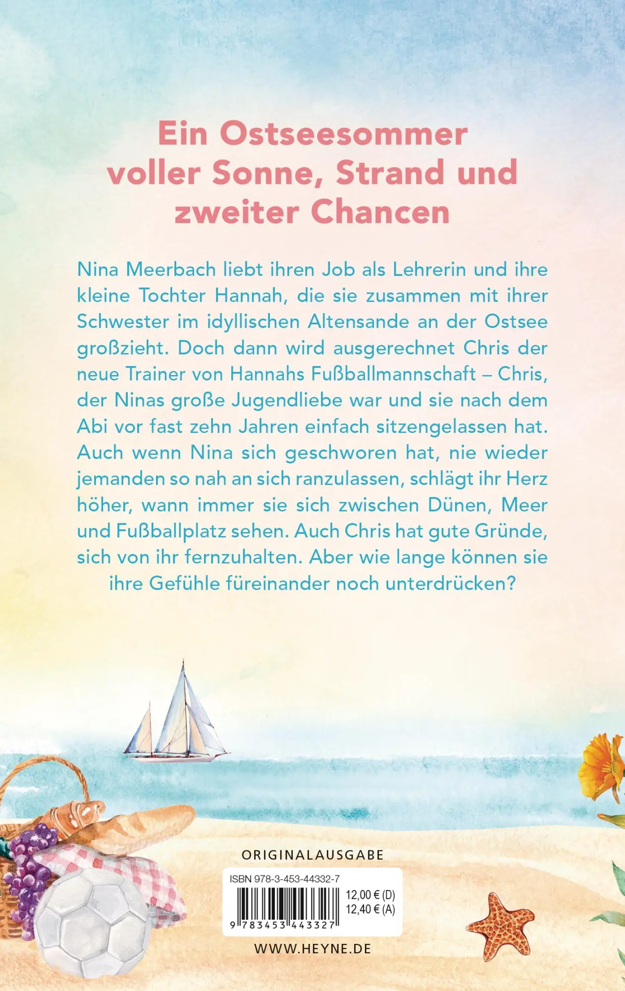 Bild: 9783453443327 | Küstensommer | Roman | Karin König | Taschenbuch | 416 S. | Deutsch
