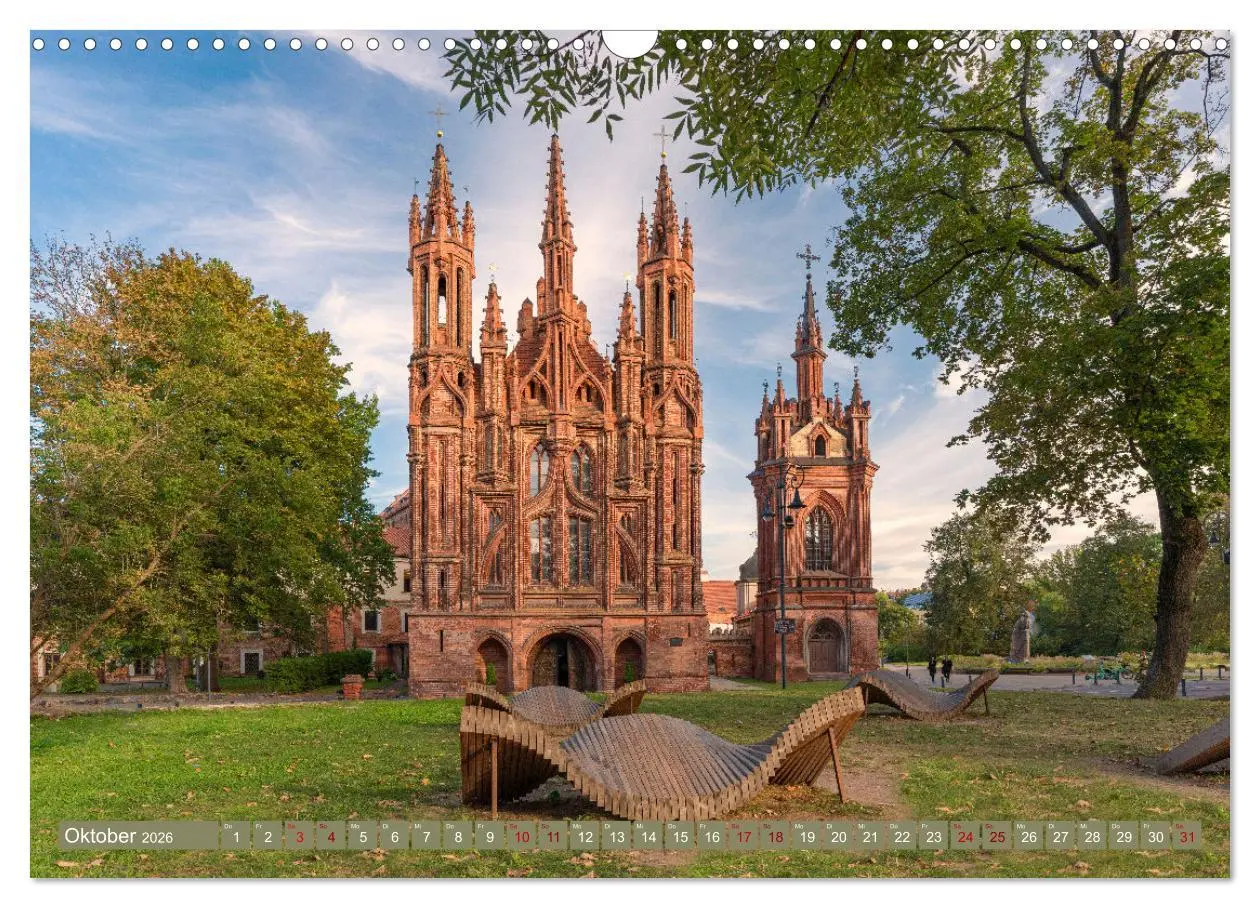 Bild: 9783457333327 | Via Baltica - eine Reise durch Estland, Lettland und Litauen...