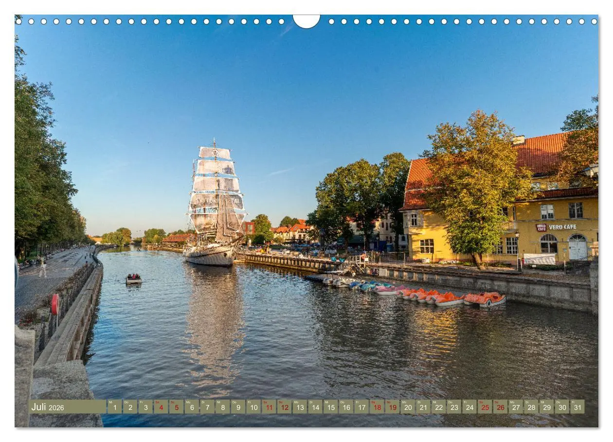Bild: 9783457333327 | Via Baltica - eine Reise durch Estland, Lettland und Litauen...