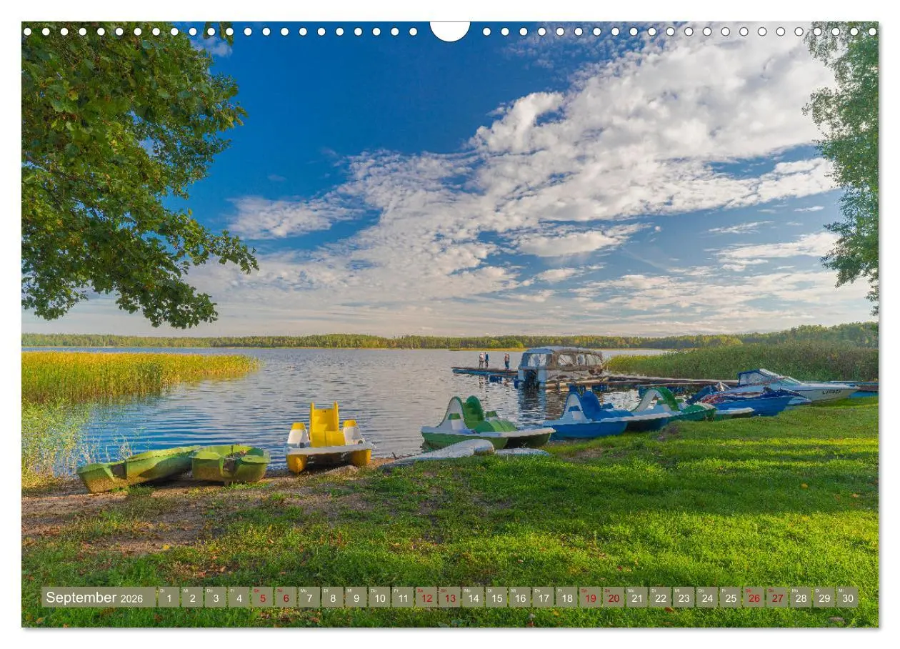 Bild: 9783457333327 | Via Baltica - eine Reise durch Estland, Lettland und Litauen...