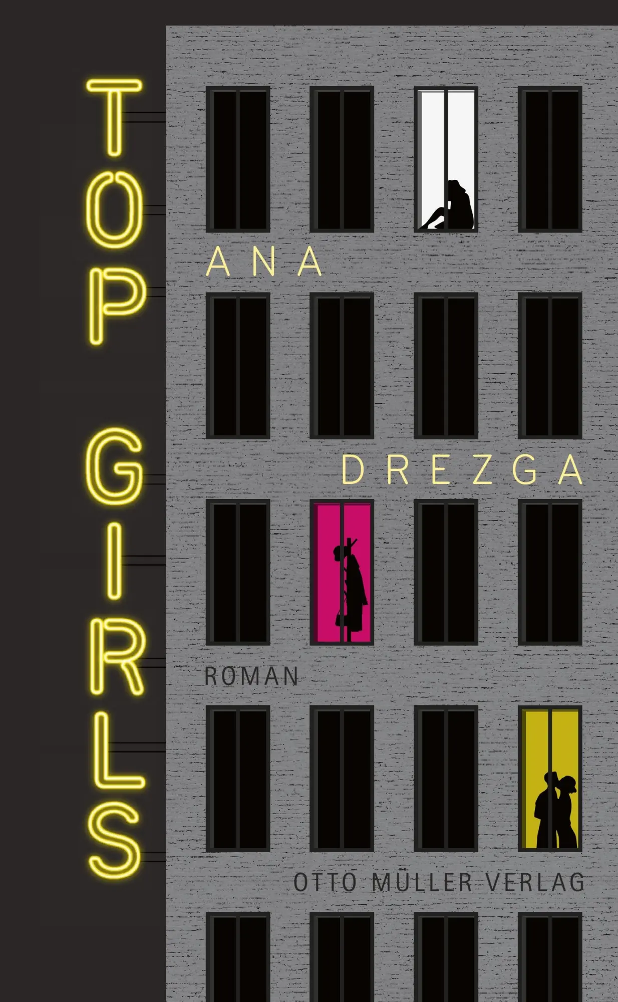 Cover: 9783701313327 | Top Girls | Ana Drezga | Buch | 120 S. | Deutsch | 2025