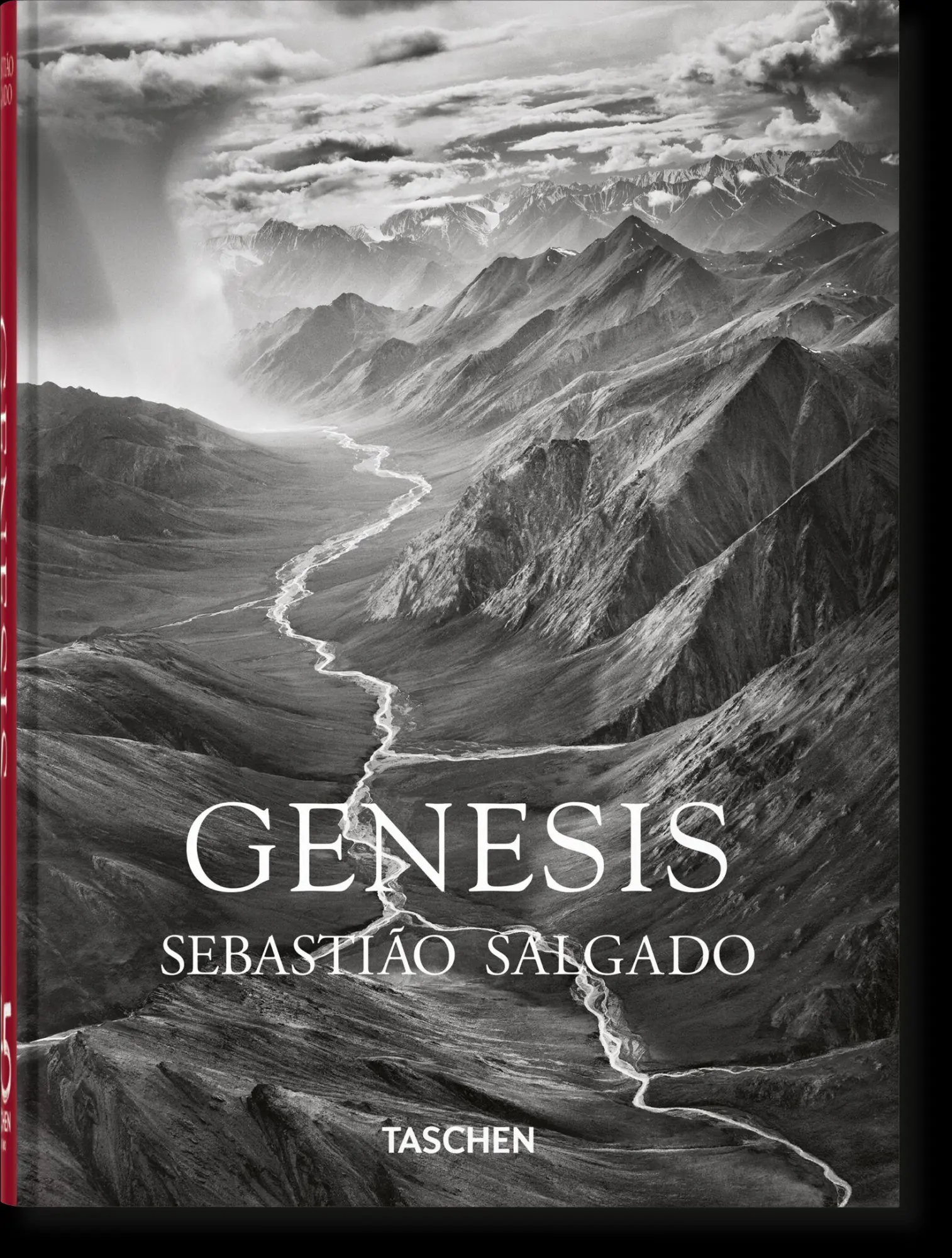 Cover: 9783754403327 | Sebastião Salgado. Genesis. 45th Ed. | Lélia Wanick Salgado | Buch