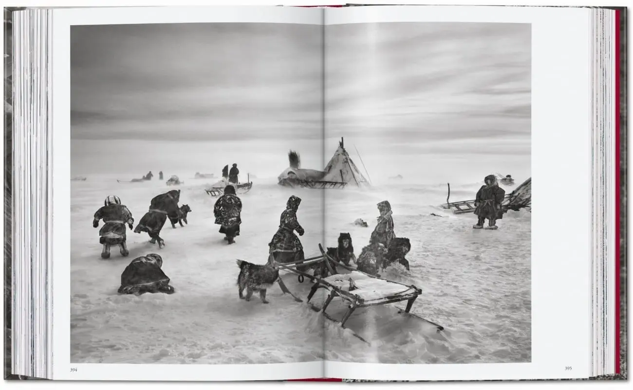 Bild: 9783754403327 | Sebastião Salgado | Genesis. 45th Ed. | Lélia Wanick Salgado | Buch