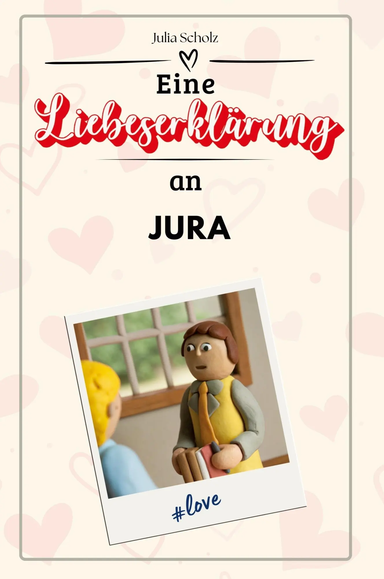 Cover: 9783759143327 | Eine Liebeserklärung an Jura | Julia Scholz | Taschenbuch | 66 S.