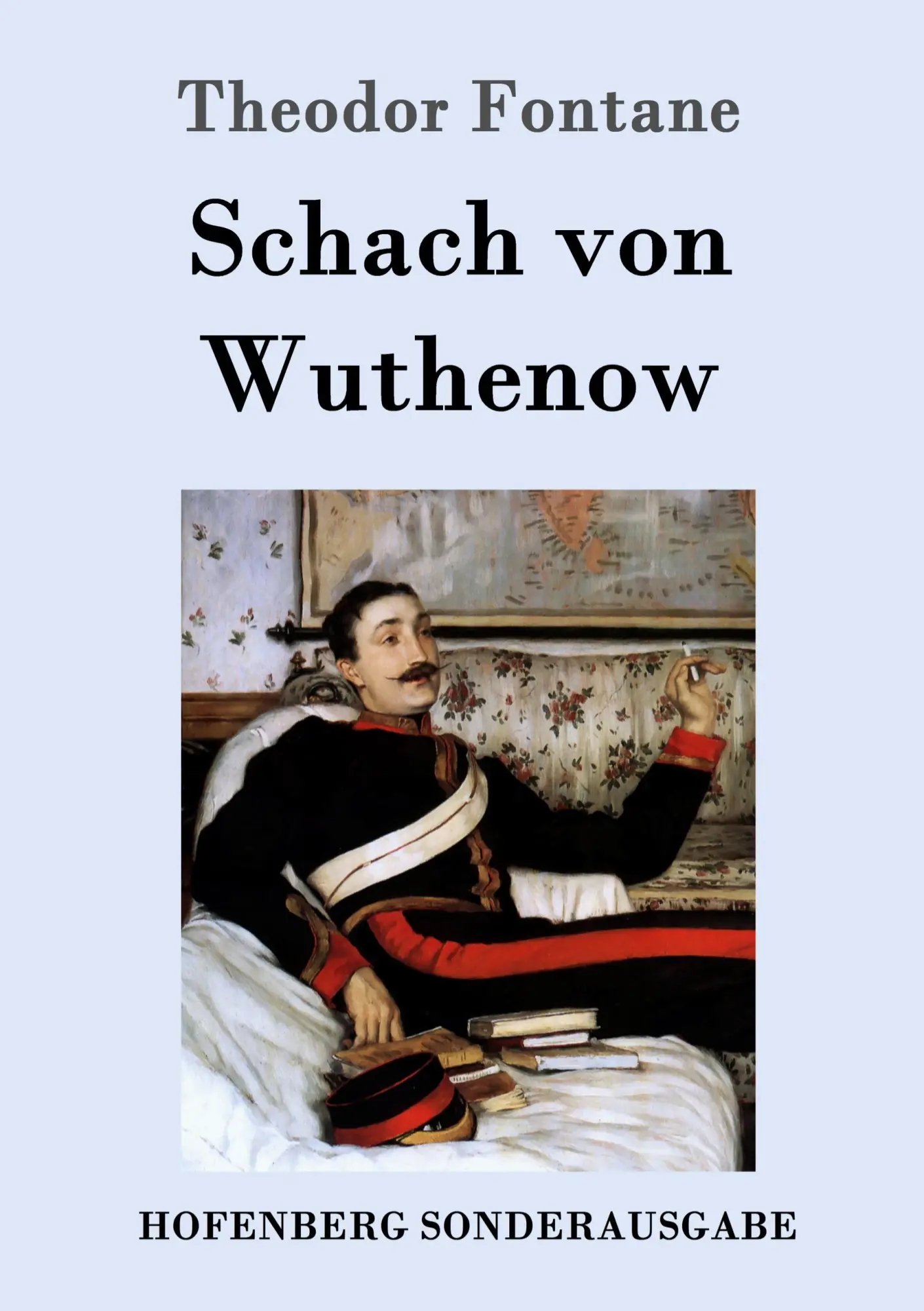 Cover: 9783843053327 | Schach von Wuthenow | Erzählung aus der Zeit des Regiments Gensdarmes