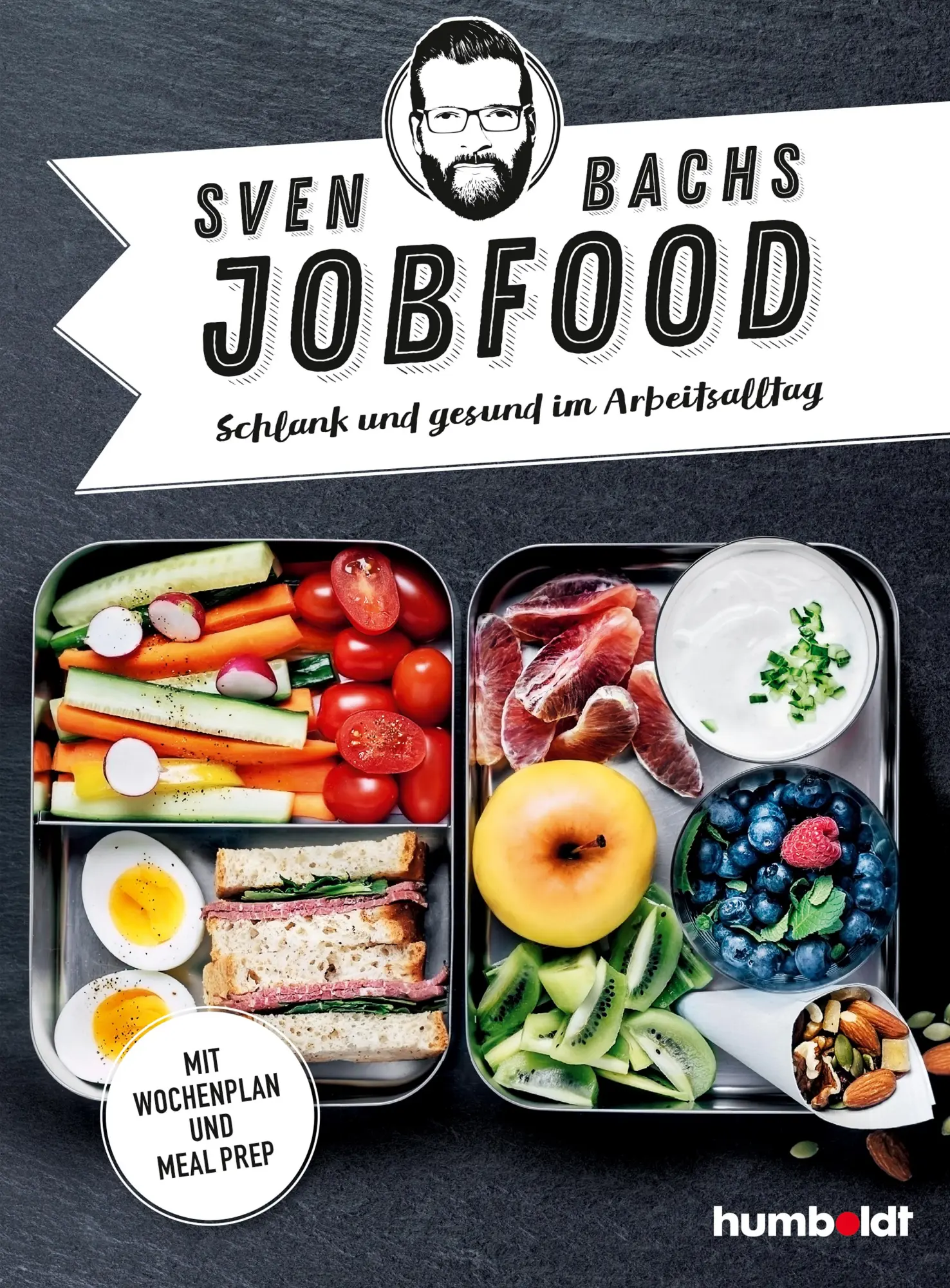 Cover: 9783869103327 | Sven Bachs Jobfood | Sven Bach | Taschenbuch | 148 S. | Deutsch | 2018