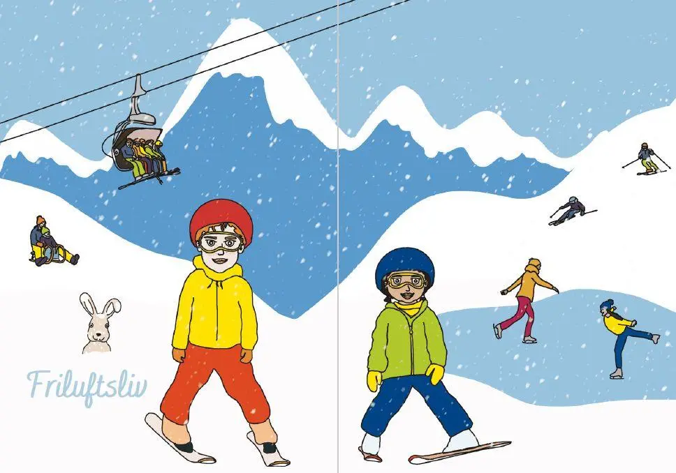 Bild: 9783946323327 | Norwegen for kids | Carolin Jenkner-Kruel | Taschenbuch | 128 S.