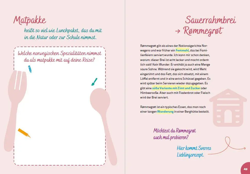 Bild: 9783946323327 | Norwegen for kids | Carolin Jenkner-Kruel | Taschenbuch | 128 S.