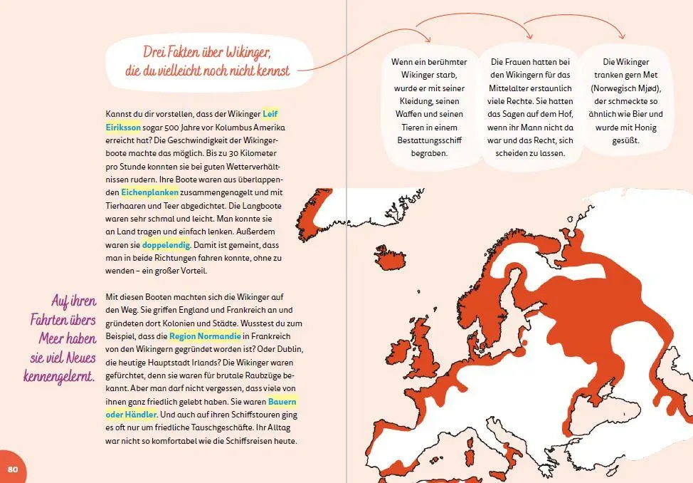 Bild: 9783946323327 | Norwegen for kids | Carolin Jenkner-Kruel | Taschenbuch | 128 S.