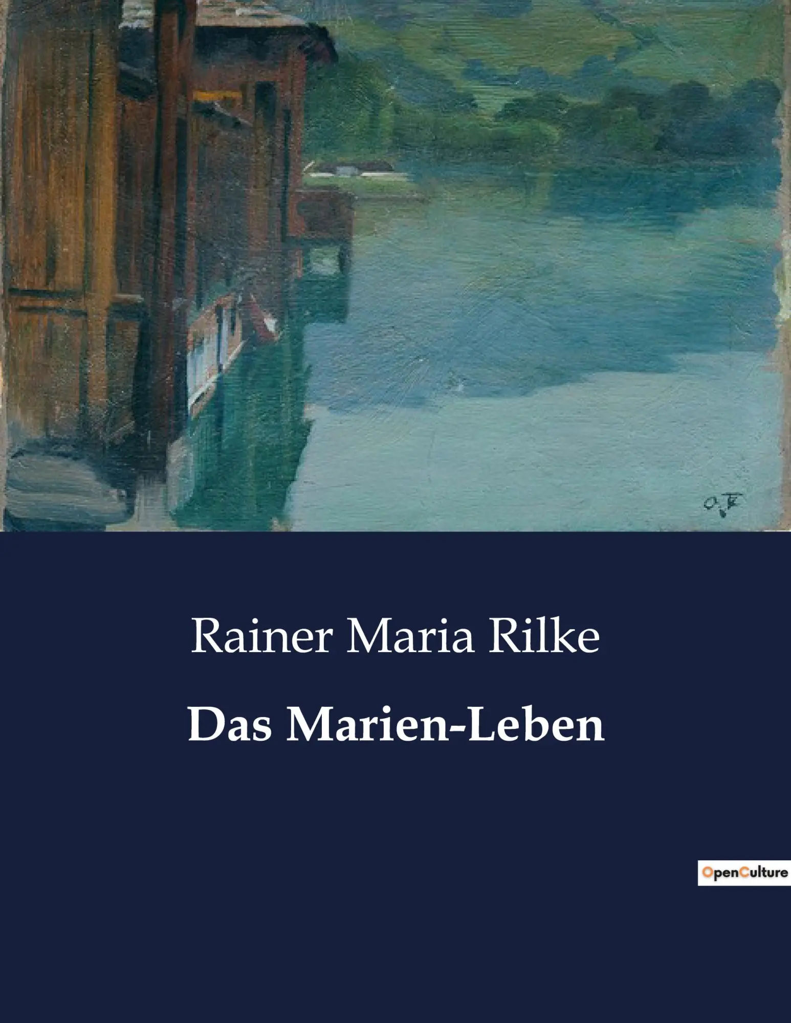 Cover: 9791041933327 | Das Marien-Leben | Rainer Maria Rilke | Taschenbuch | 24 S. | Deutsch