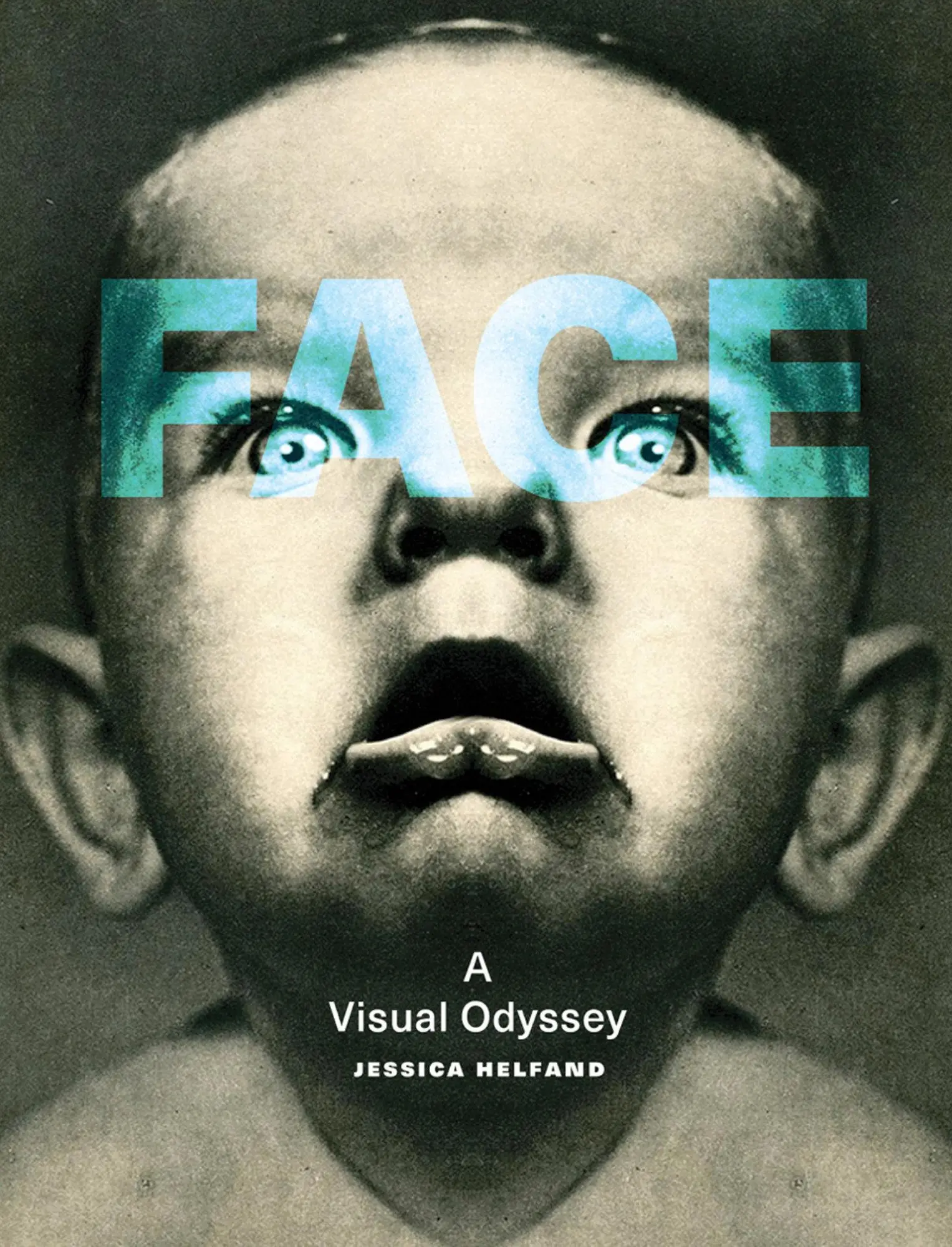 Cover: 9780262043427 | Face: A Visual Odyssey | Jessica Helfand | Buch | Mit Press | Englisch