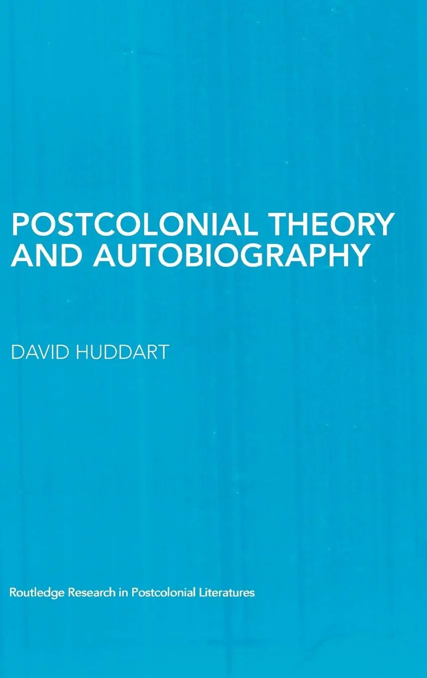 Cover: 9780415353427 | Postcolonial Theory and Autobiography | David Huddart | Buch | 2007