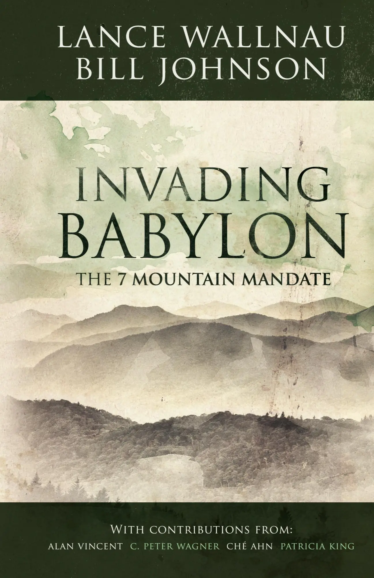 Cover: 9780768413427 | Invading Babylon | Lance Wallnau (u. a.) | Buch | Englisch | 2016