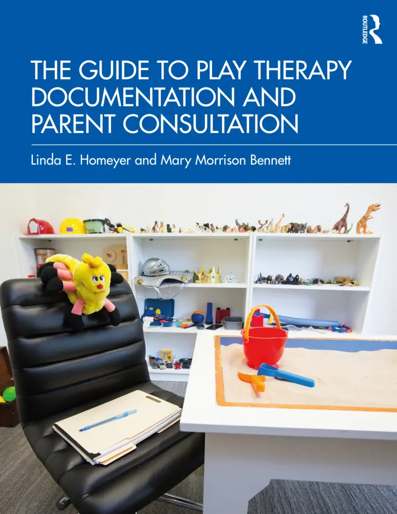 Cover: 9781032193427 | The Guide to Play Therapy Documentation and Parent Consultation | Buch