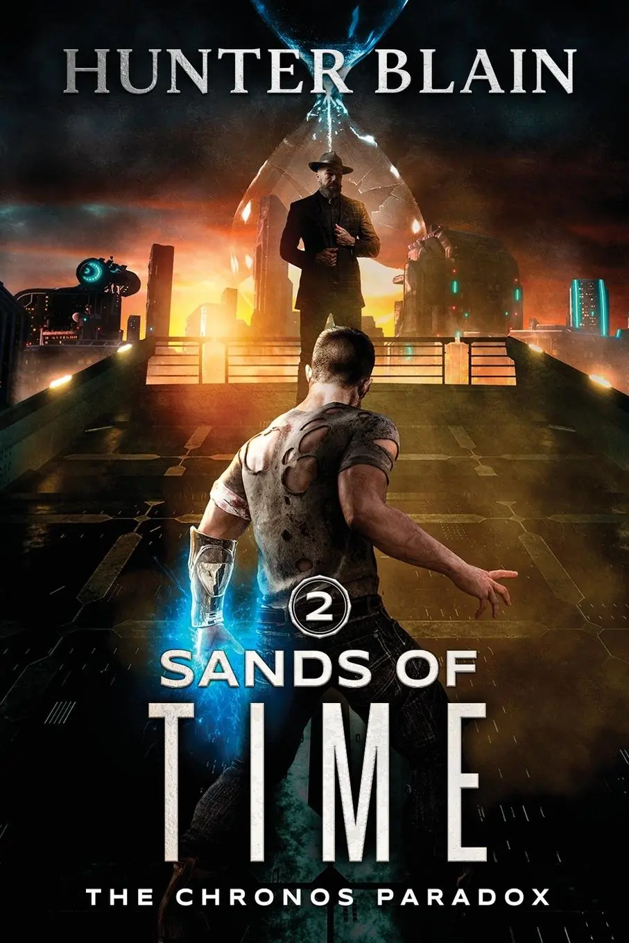 Cover: 9781039433427 | Sands of Time | Hunter Blain | Taschenbuch | Englisch | 2023