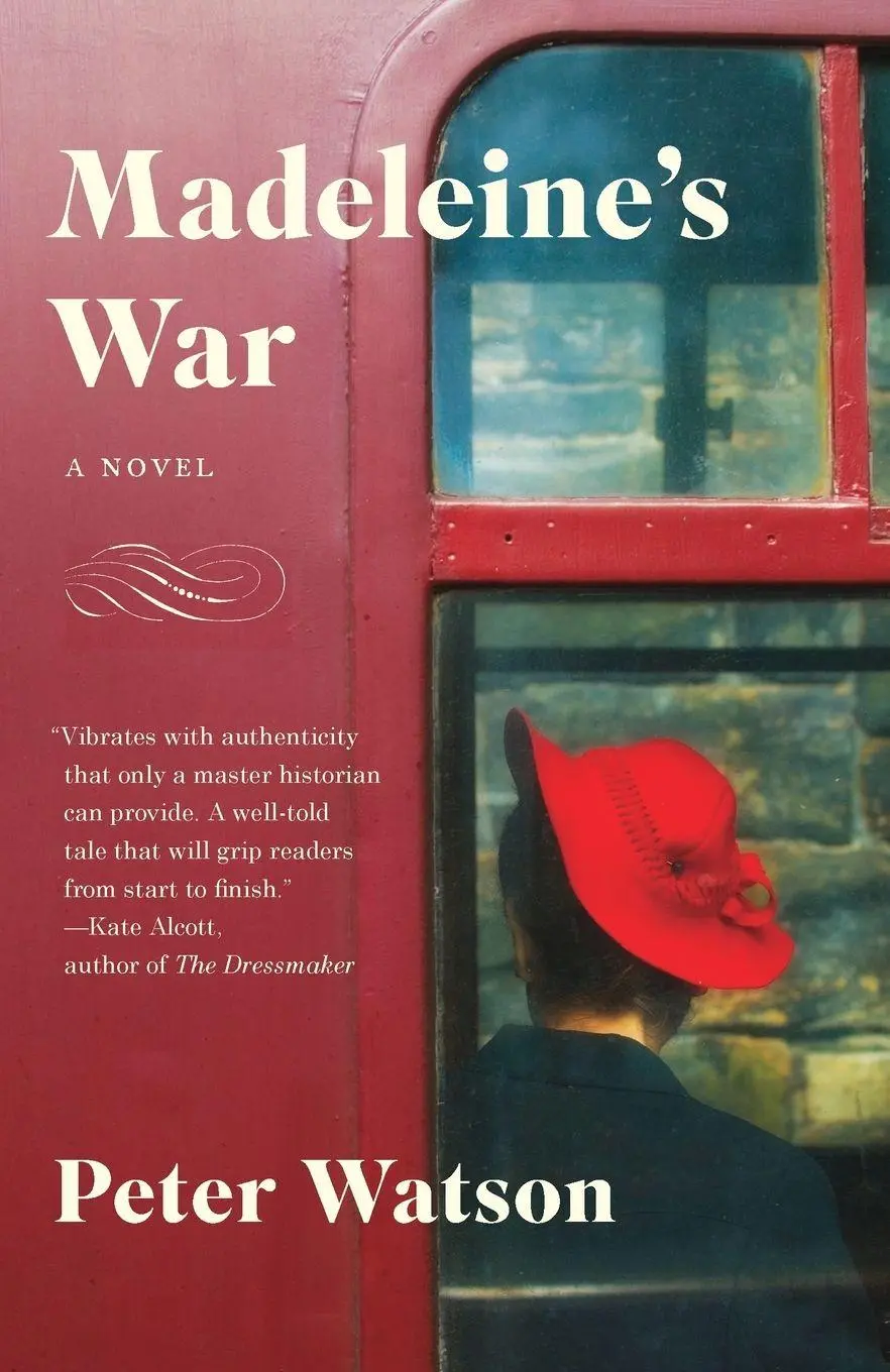Cover: 9781101873427 | Madeleine's War | Peter Watson | Taschenbuch | Englisch | 2016 | Knopf