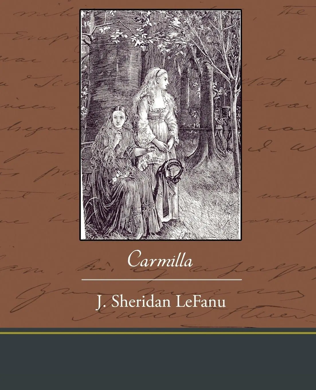 Cover: 9781438573427 | Carmilla | J. Sheridan Lefanu | Taschenbuch | Kartoniert / Broschiert