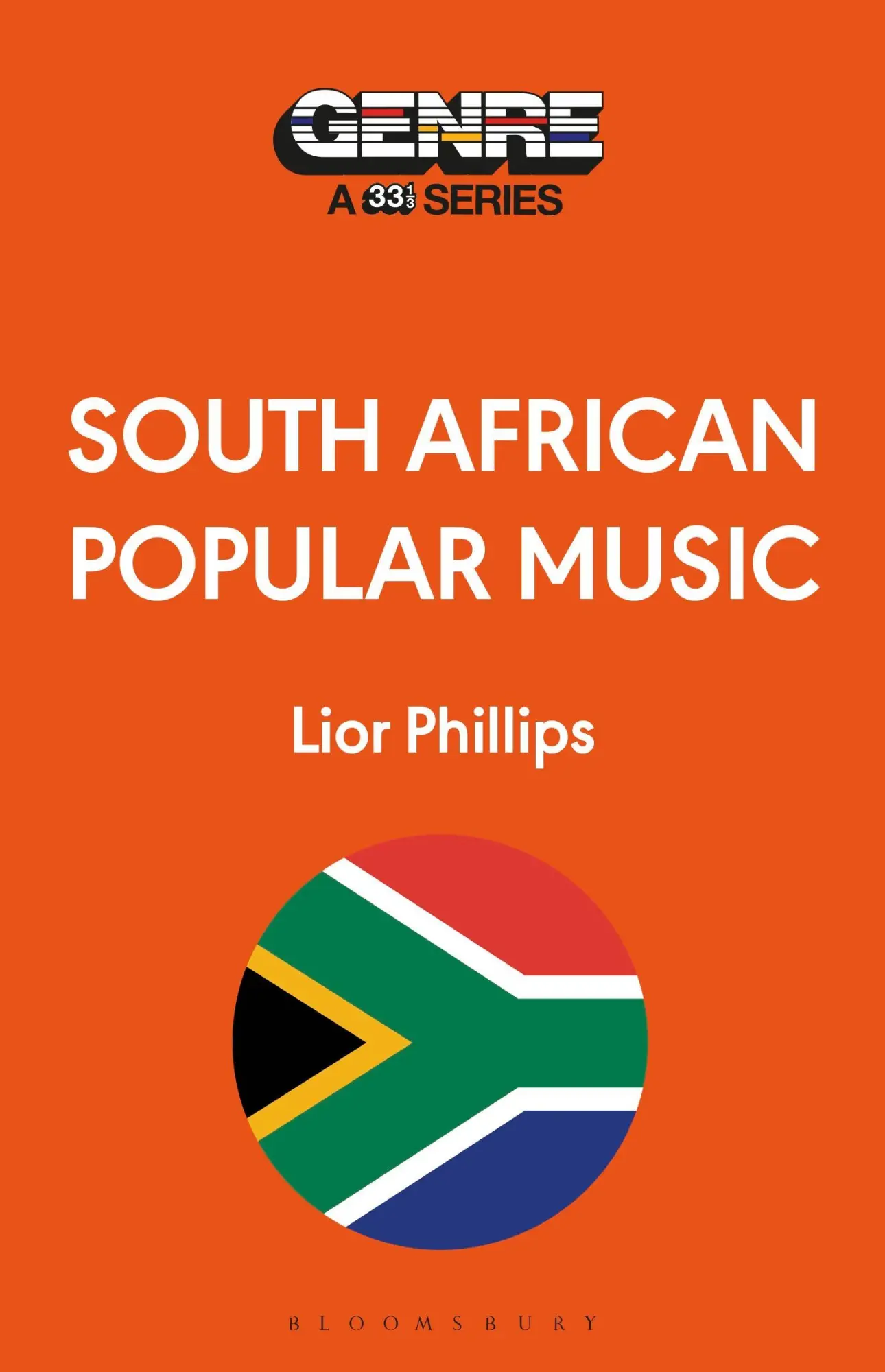 Cover: 9781501383427 | South African Popular Music | Lior Phillips | Taschenbuch | Englisch