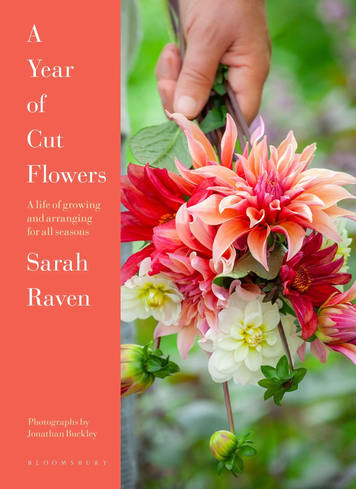 Bloomsbury Publishing Plc A Year Of Cut Flowers