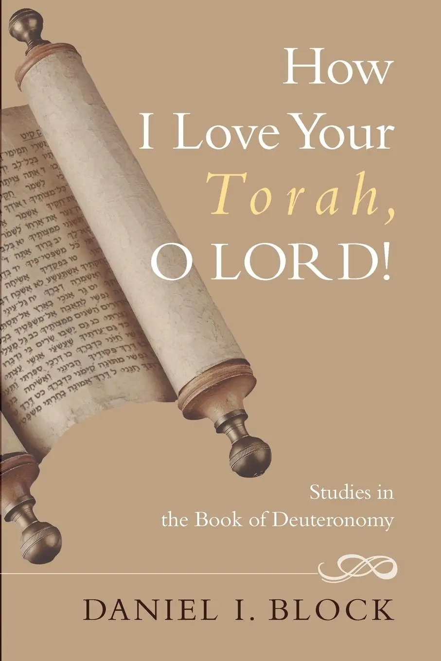 Cover: 9781610973427 | How I Love Your Torah, O LORD! | Daniel I. Block | Taschenbuch | 2011