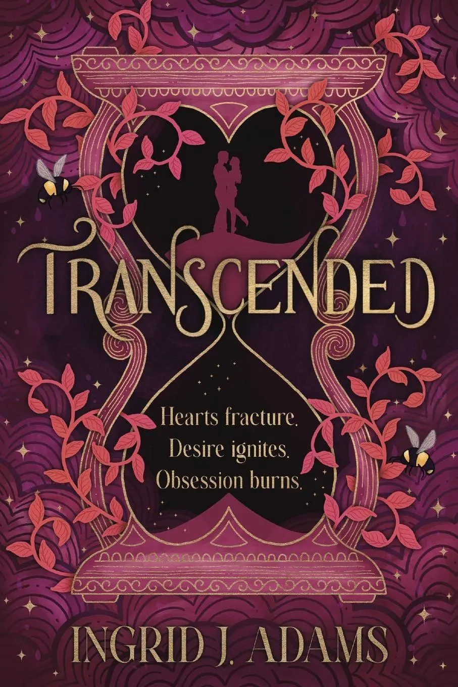 Cover: 9781763503427 | Transcended | A love that spans lifetimes (Coming-of-Age Fantasy)