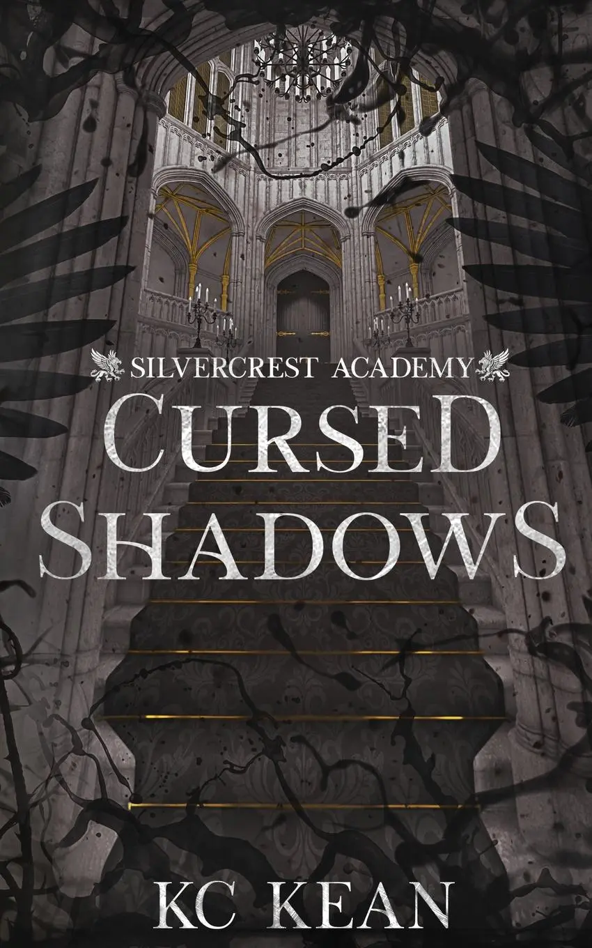 Cover: 9781915203427 | Cursed Shadows | Kc Kean | Taschenbuch | Englisch | 2023