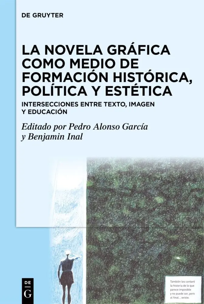 Cover: 9783111333427 | La novela gráfica como medio de formación histórica, política y...