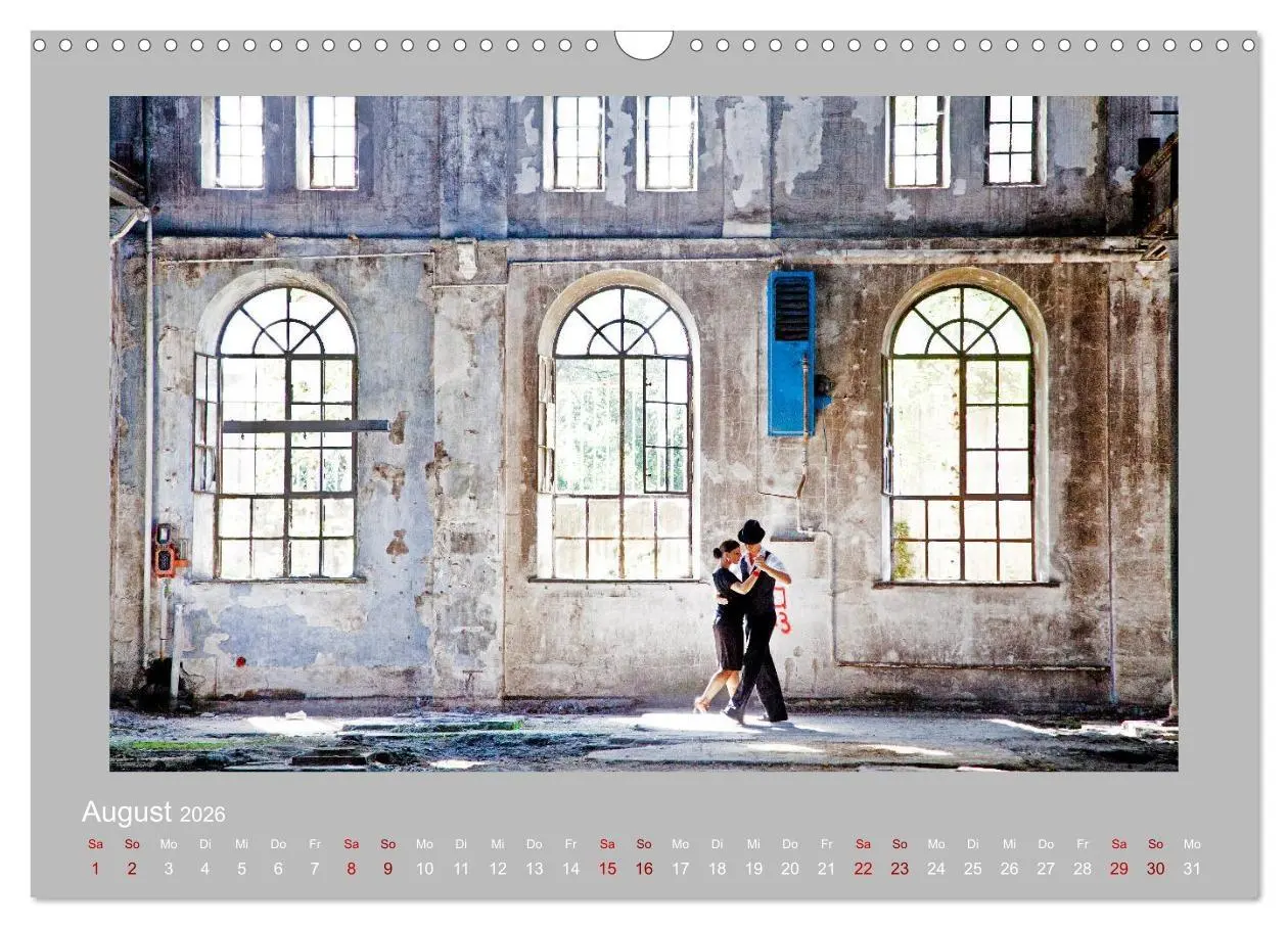 Bild: 9783457703427 | Tango eine Liebeserklärung (Wandkalender 2026 DIN A3 quer),...