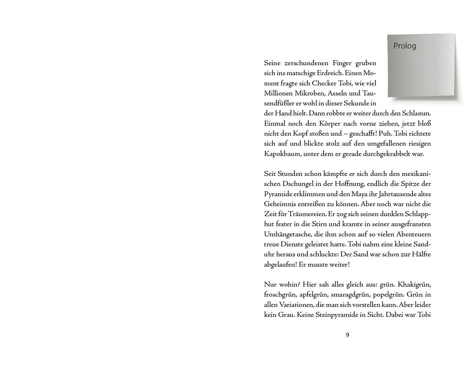 Bild: 9783570183427 | Checker Tobi 3: Die heimliche Herrscherin der Erde | Gregor Eisenbeiß